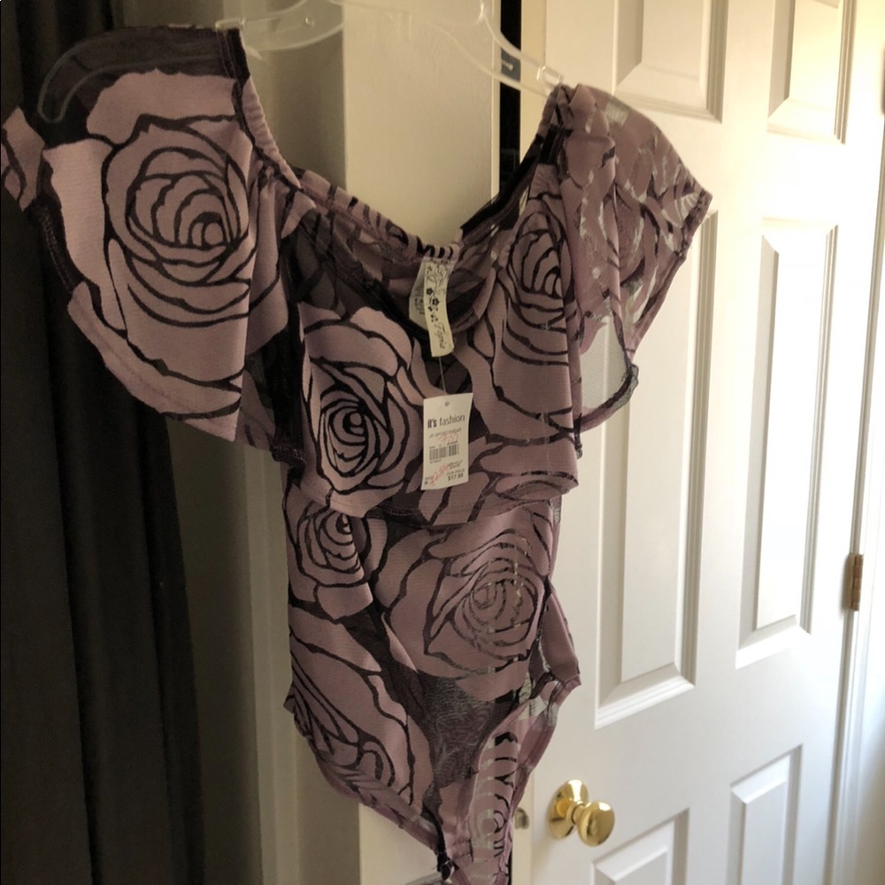 Cute body suit